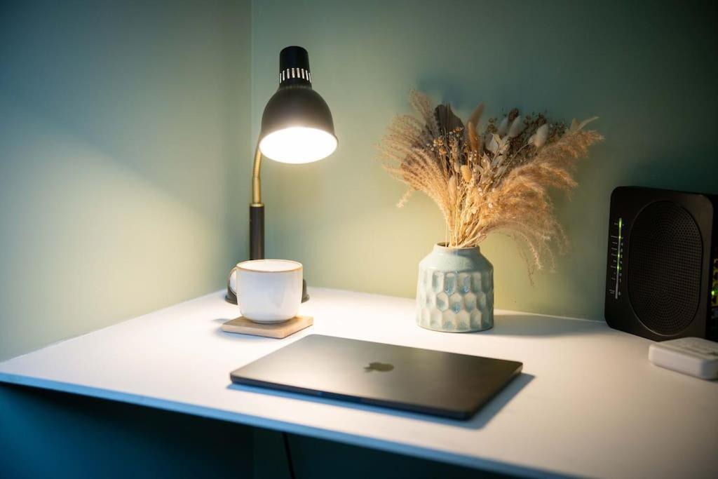 Stunning Boutique Flat In Central Location - Beatrice บาธ ภายนอก รูปภาพ
