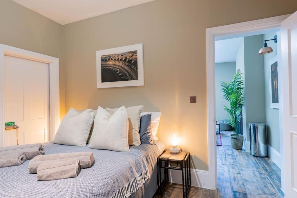 Stunning Boutique Flat In Central Location - Beatrice บาธ ภายนอก รูปภาพ