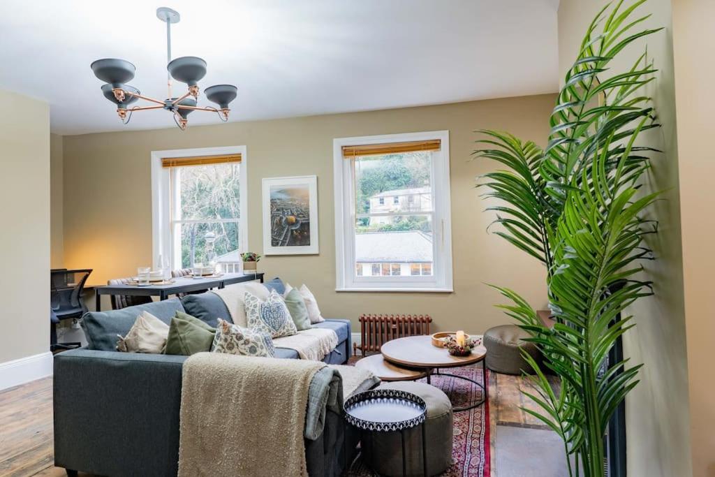 Stunning Boutique Flat In Central Location - Beatrice บาธ ภายนอก รูปภาพ