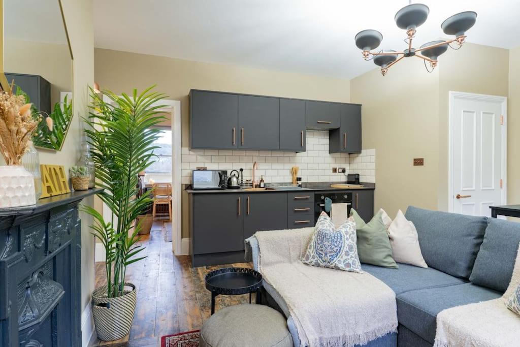 Stunning Boutique Flat In Central Location - Beatrice บาธ ภายนอก รูปภาพ