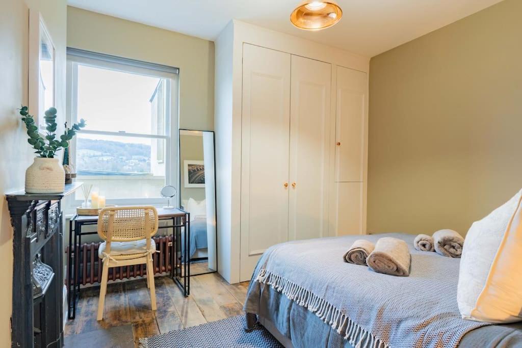 Stunning Boutique Flat In Central Location - Beatrice บาธ ภายนอก รูปภาพ