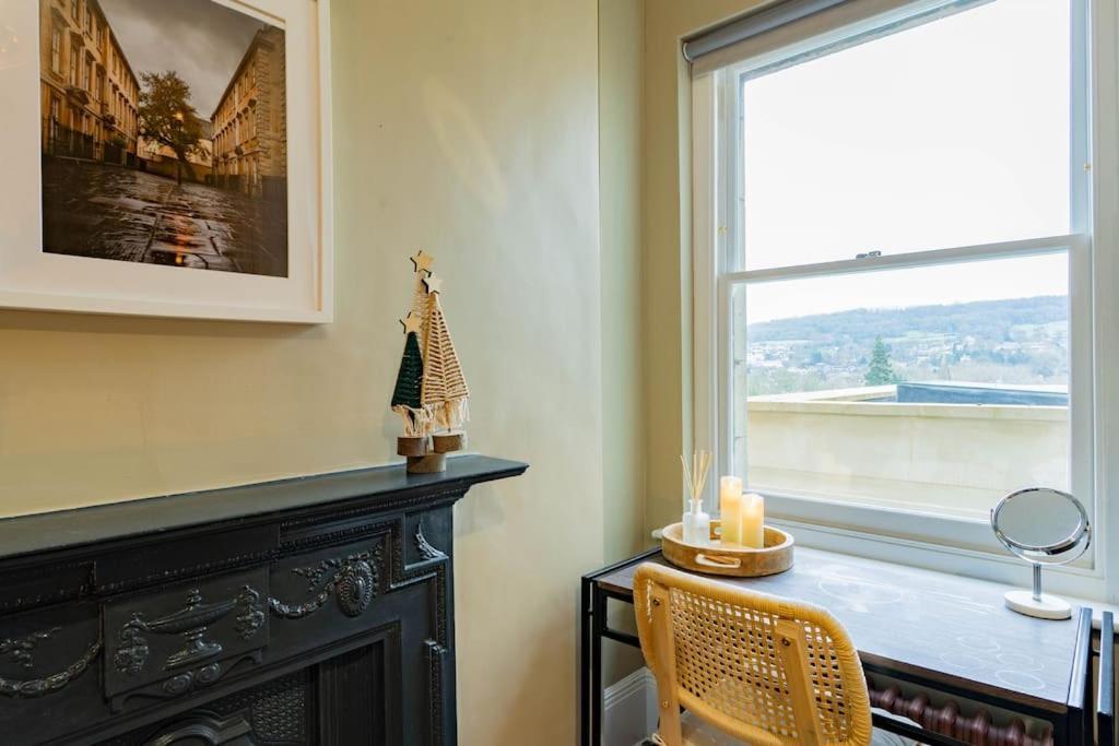 Stunning Boutique Flat In Central Location - Beatrice บาธ ภายนอก รูปภาพ